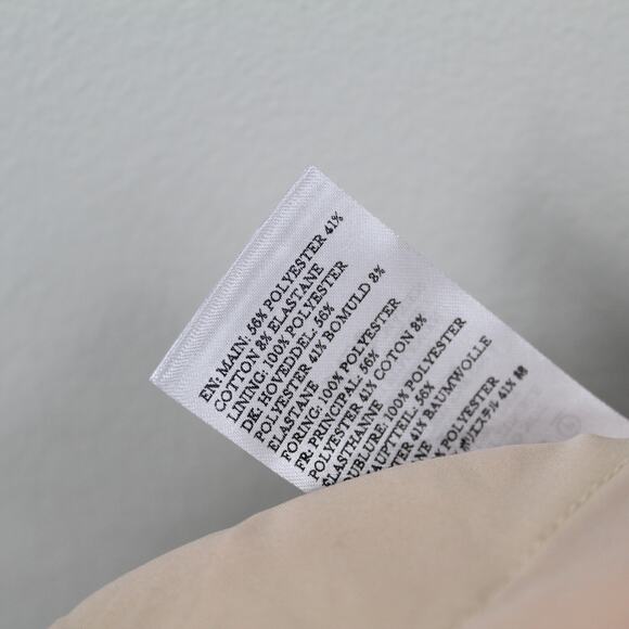 Stine Goya Wally Yellow Floral Tulip Embroidered Straight-Leg Trousers - Picture 12 of 12